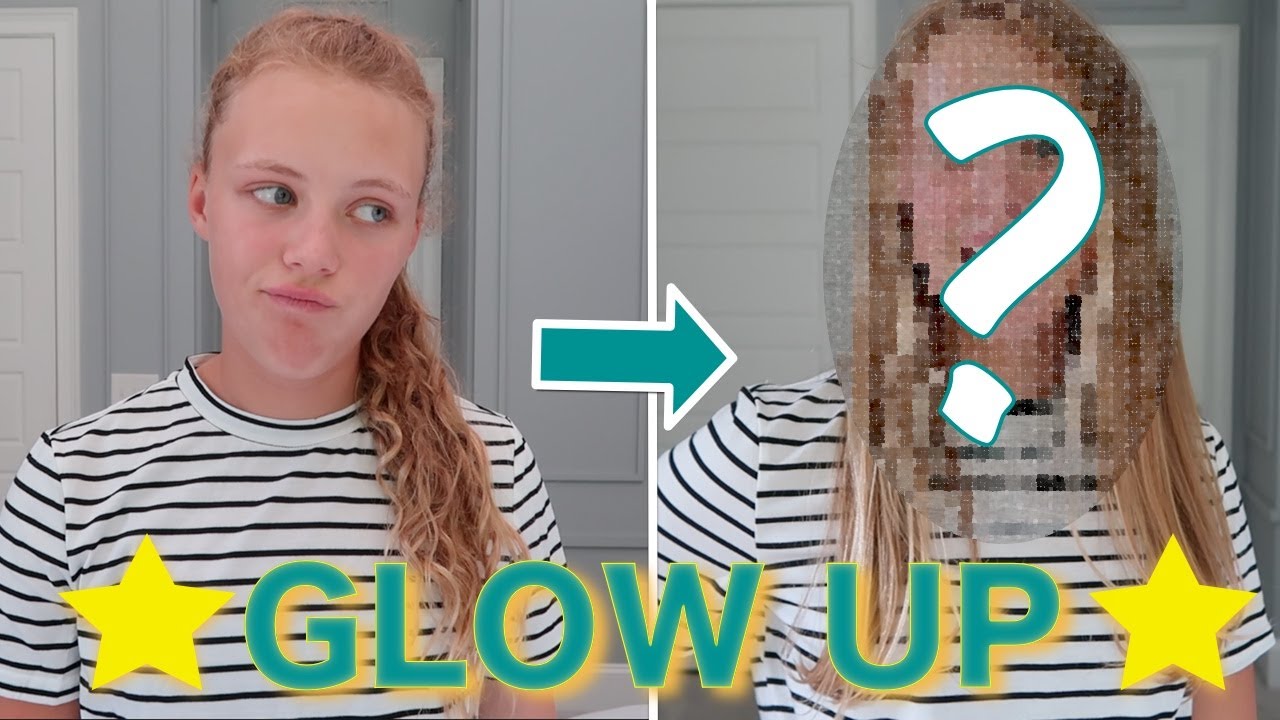 EXTREME QUARANTINE GLOW UP!! Teen Transformation *Shocking*