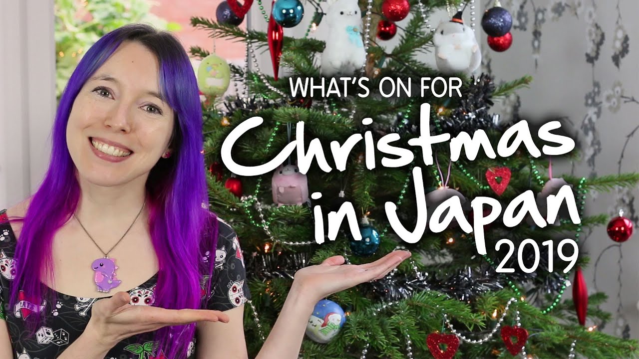 Christmas in Japan 2019: Cute Food, Kawaii Character Merch & Illuminations