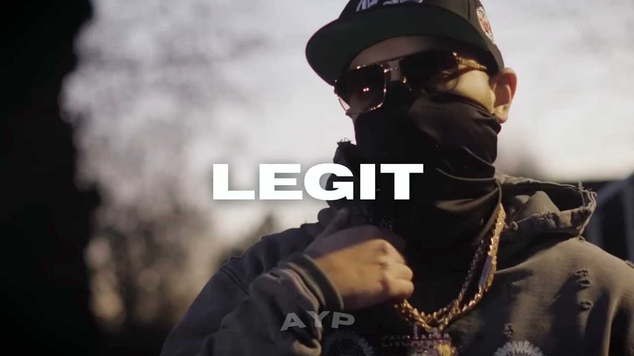 [FREE] Nines X FZ Type Beat 'LEGIT' | UK RAP INSTRUMENTAL 2025