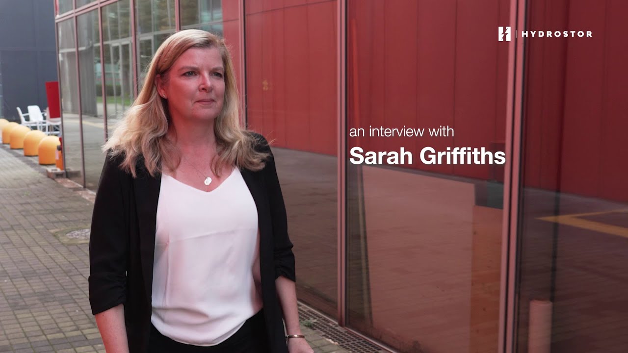 Hydrostor’s Long Duration Energy Storage Technology; An Interview with Sarah Griffiths