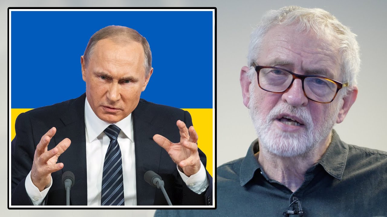 Jeremy Corbyn on Putin and Ukraine