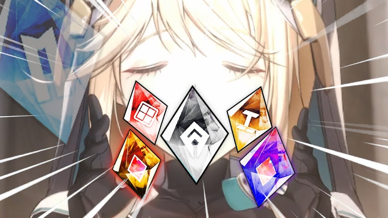 [NIKKE] Not Missilis MOLD.EXE
