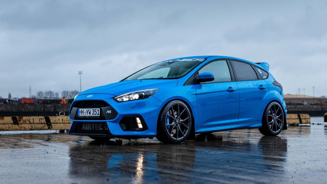 Ford Focus RS 