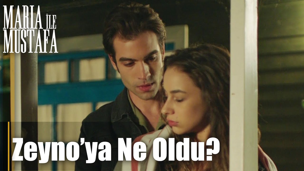 Nihat ve Nadire, Zeyno için birlik oluyor! - Maria ile Mustafa 7. Bölüm