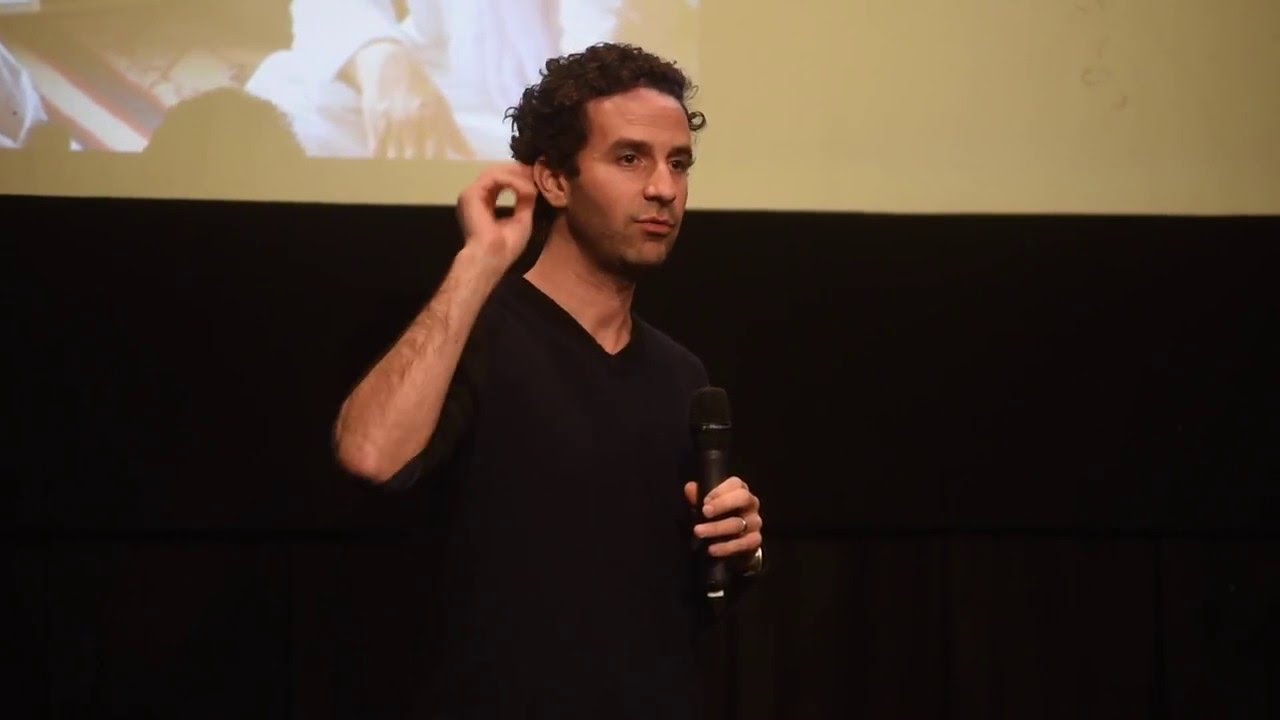 Q&A with Gabriel London on his film The Mind of Mark Defriest
