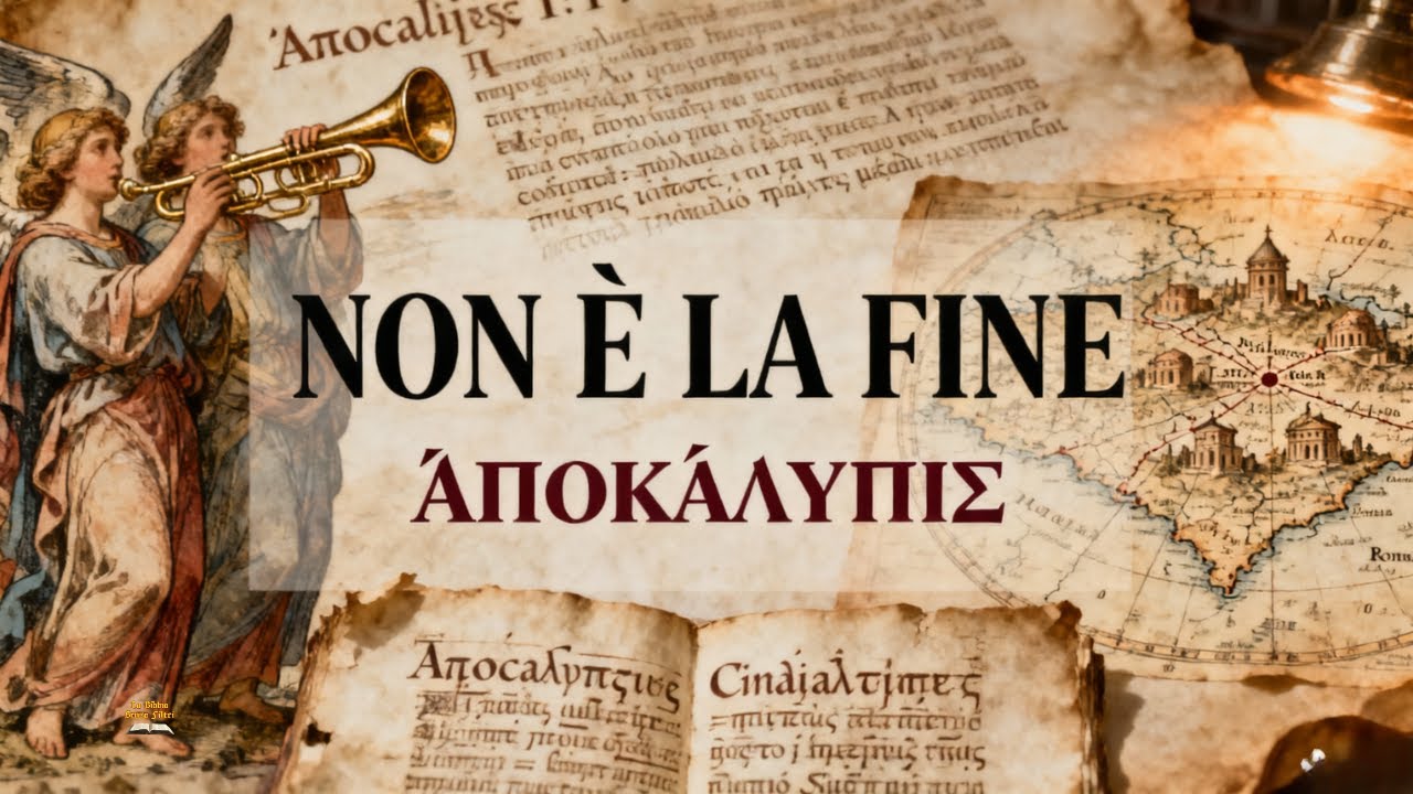 Apocalisse non è la fine del mondo 🔓📜