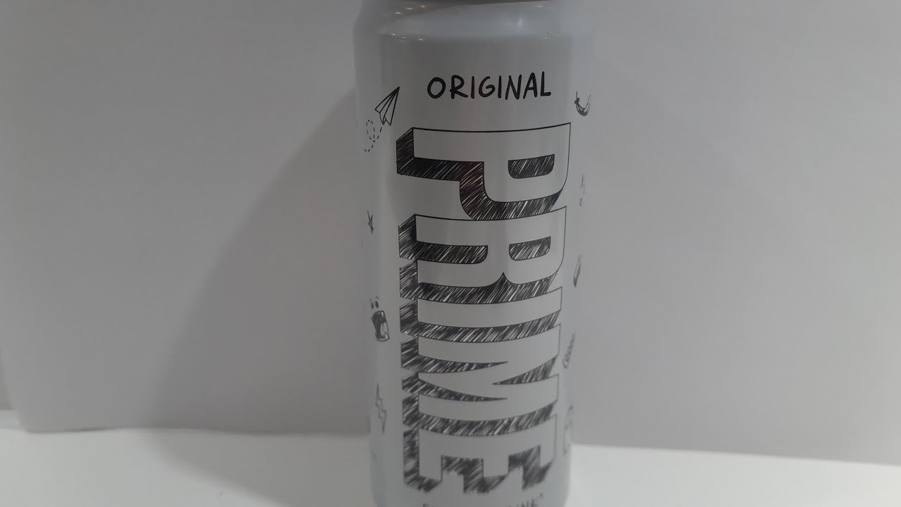 Prime Energy Original Taste Test