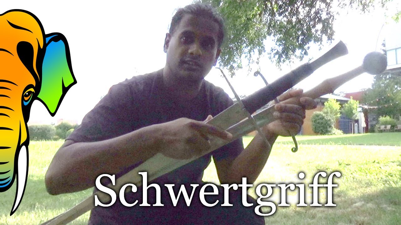 Schwertgriff & Freigefecht