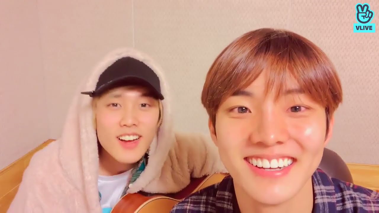 [JACOB Q VLIVE 190227] ㅋㅋ😄 [ENGSUB]