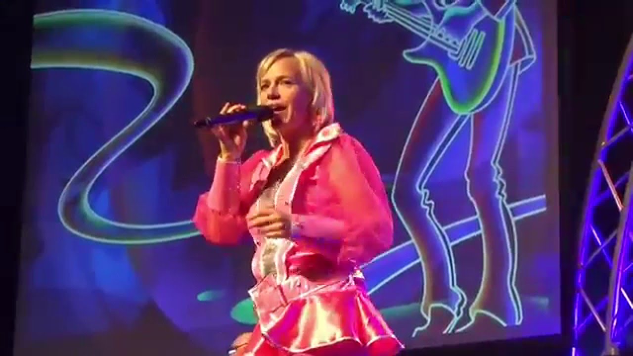 Schreckschuss Showtheater - ABBA Medley