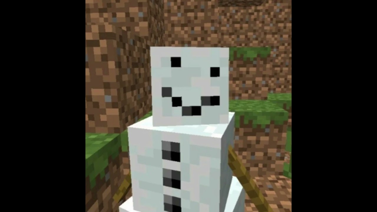 майнкрафт мем #memes #мем #майнкрафт #minecraft #snow