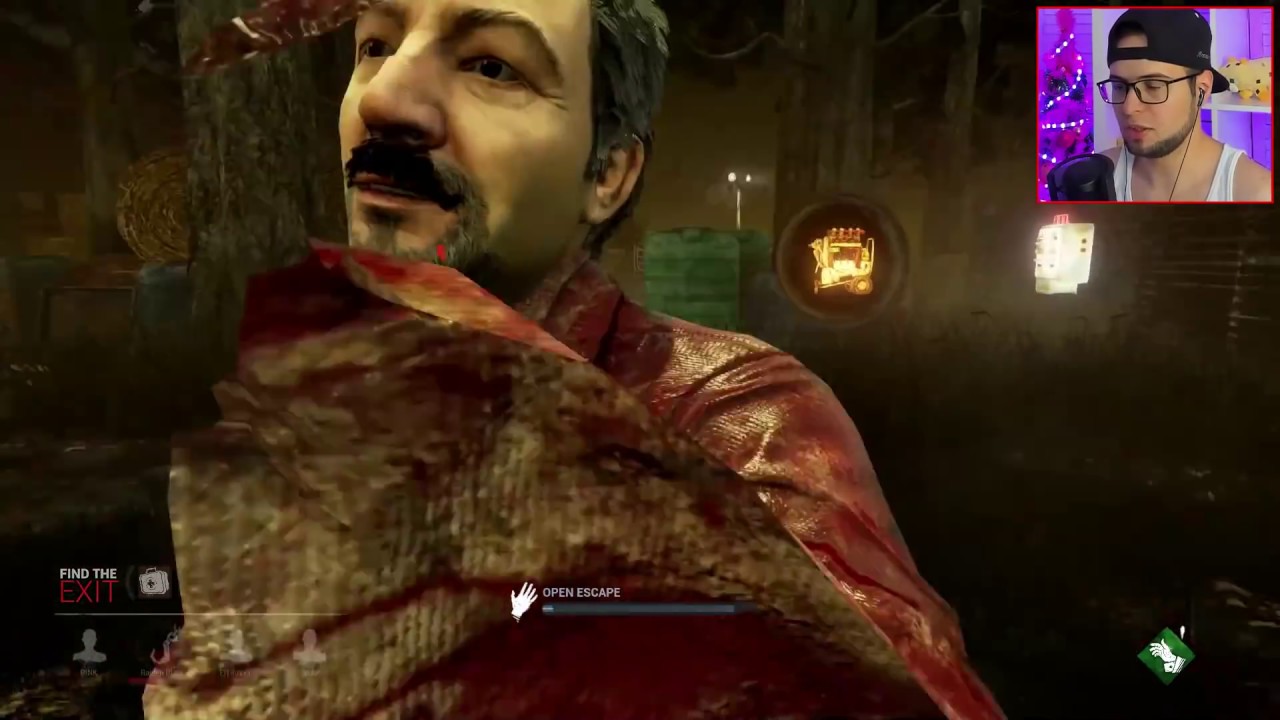 Acest Killer are HACK DE LAG!