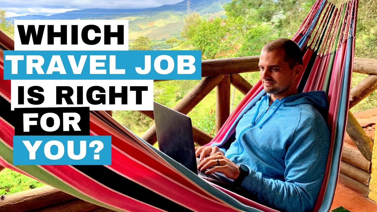 How to choose the BEST TRAVEL JOB for you [5-STEP FORMULA] | Work and Travel