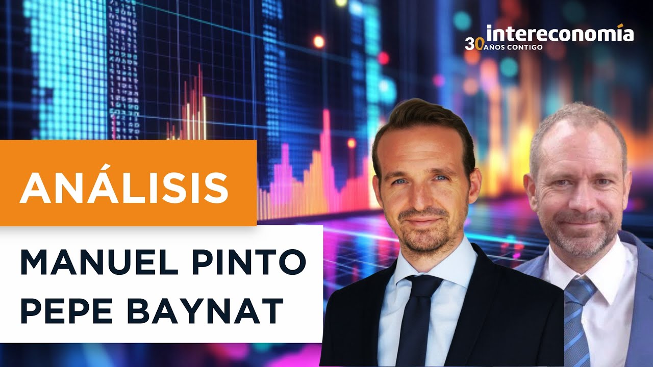 “Renta fija damnificada y el DAX interesa”, Manuel Pinto y Pepe Baynat