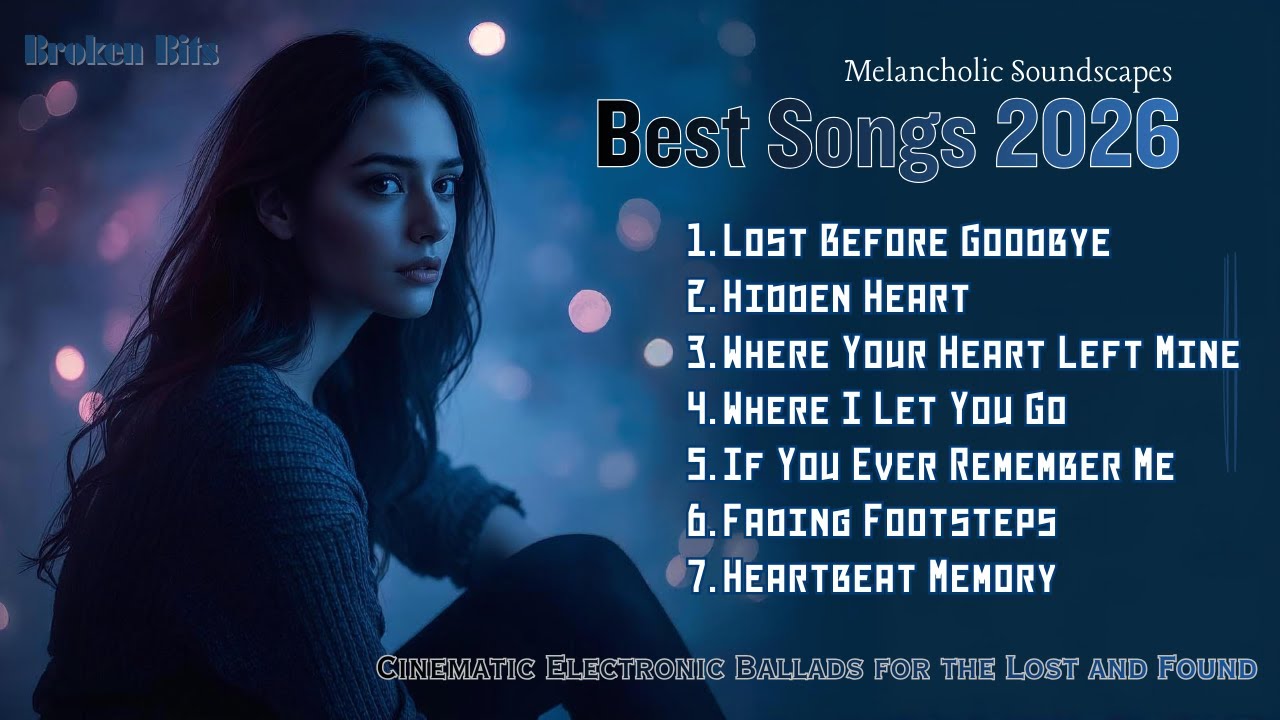 (2026) Best Experience Songs 🤍 Cinematic Electronic Ballads for the Lost and Found | Broken Bits