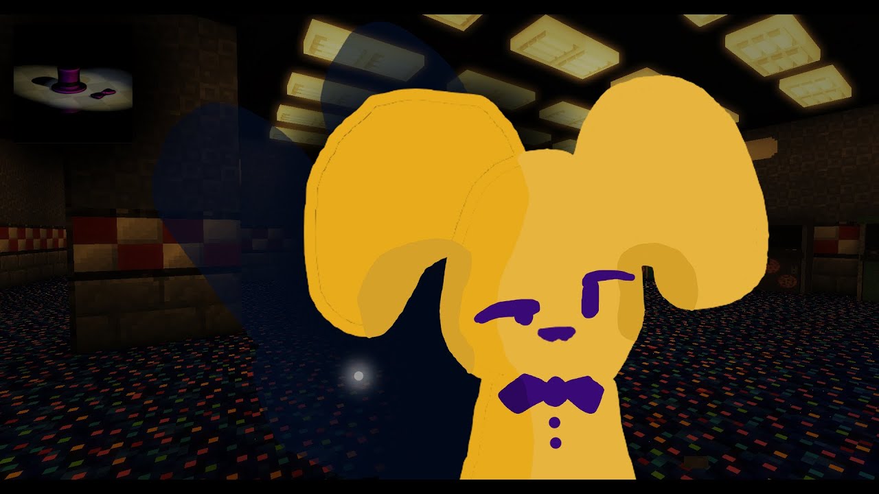 The Shadows? { Minecraft FNAF Roleplay (springlock origins) }
