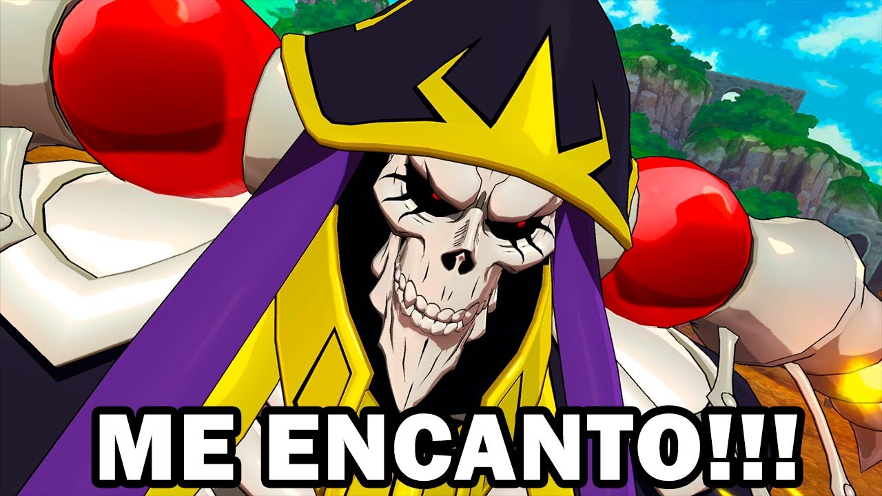 ¡¡AINZ LLEGO PARA QUEDARSE!! 💀 | 7DS: Grand Cross