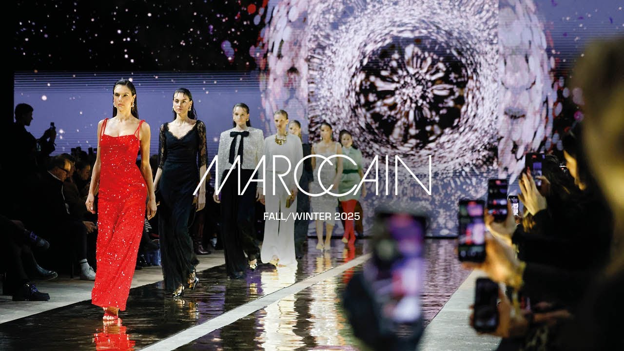 Marc Cain Fashion Show Fall/Winter 2025 – “Parallel Universe”