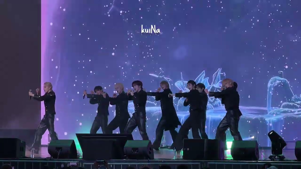 Pinocchio - AHOF for LOVE in Cebu Fanmeet [4K] #ahof #AHOFforLOVE