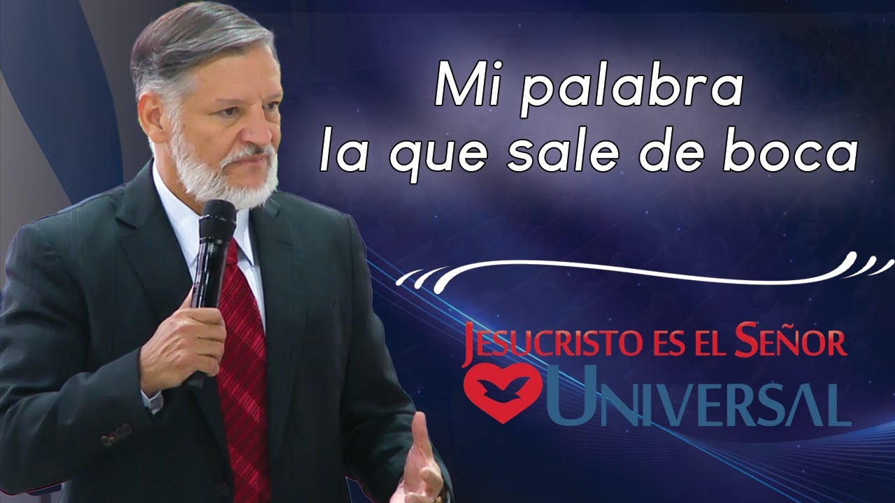 Momento de la palabra con el obispo Clodomir Santos #iglesiauniversal #espiritusanto