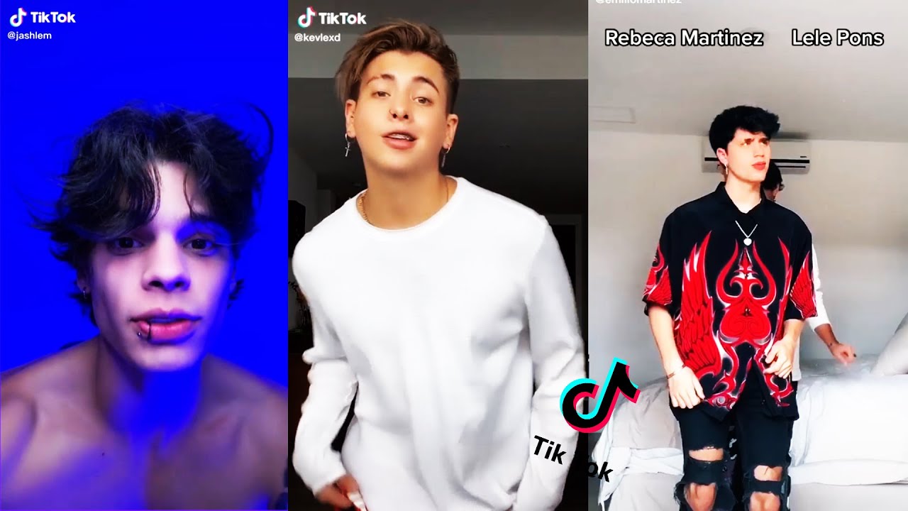 LOS NUEVOS BAILES Y TENDENCIAS DE TIKTOK 🔥- TIK TOK FREE #4