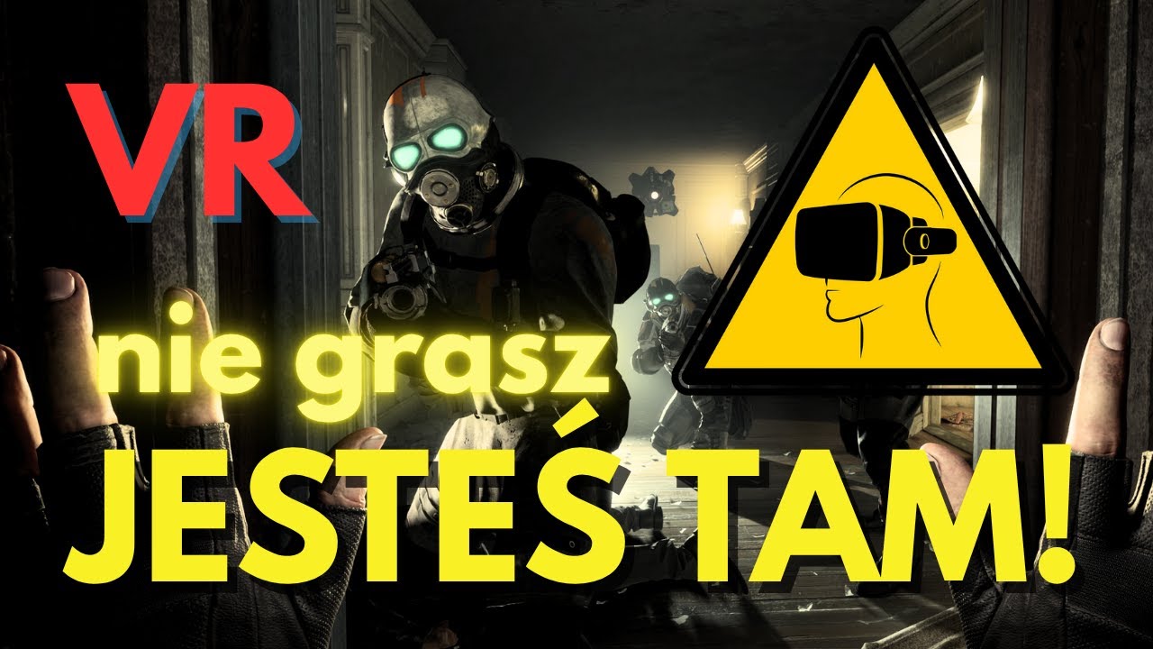 Imersja, interakcja, przyszłość: jak VR redefiniuje doświadczenie gracza
