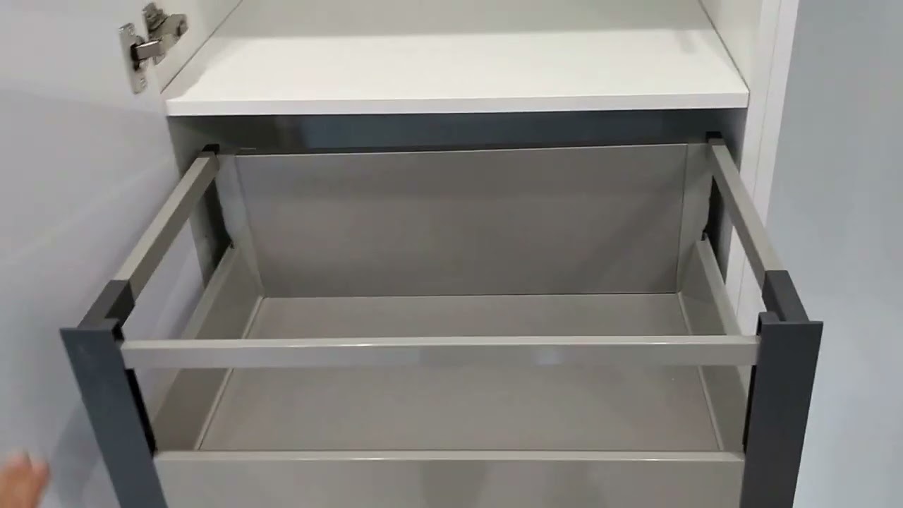 CAJONES OCULTOS PARA ARMARIOS DE COCINA