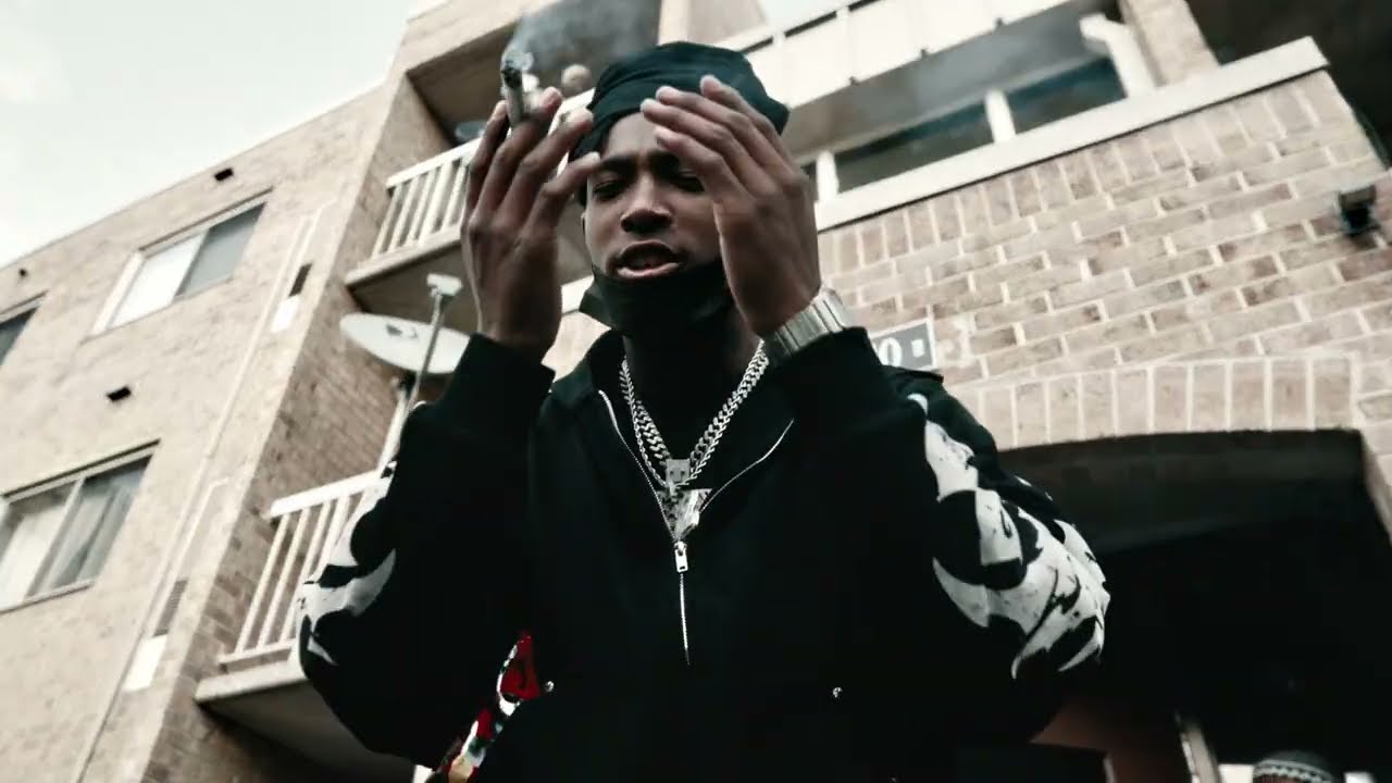 RTK Fuwhop - Wax W DA Blue (Official Video)| Shot By: @JayyVisuals