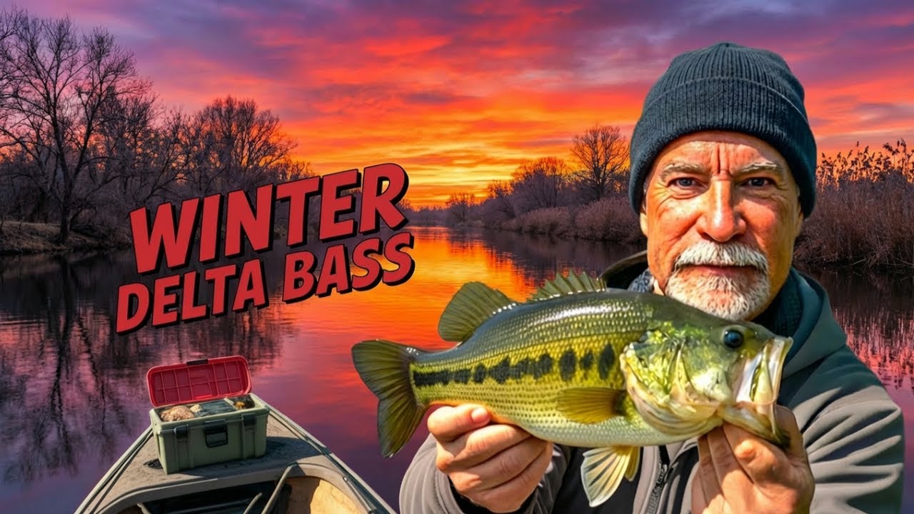 California Delta Fishing - Latest Conditions, Catches and Strategy
