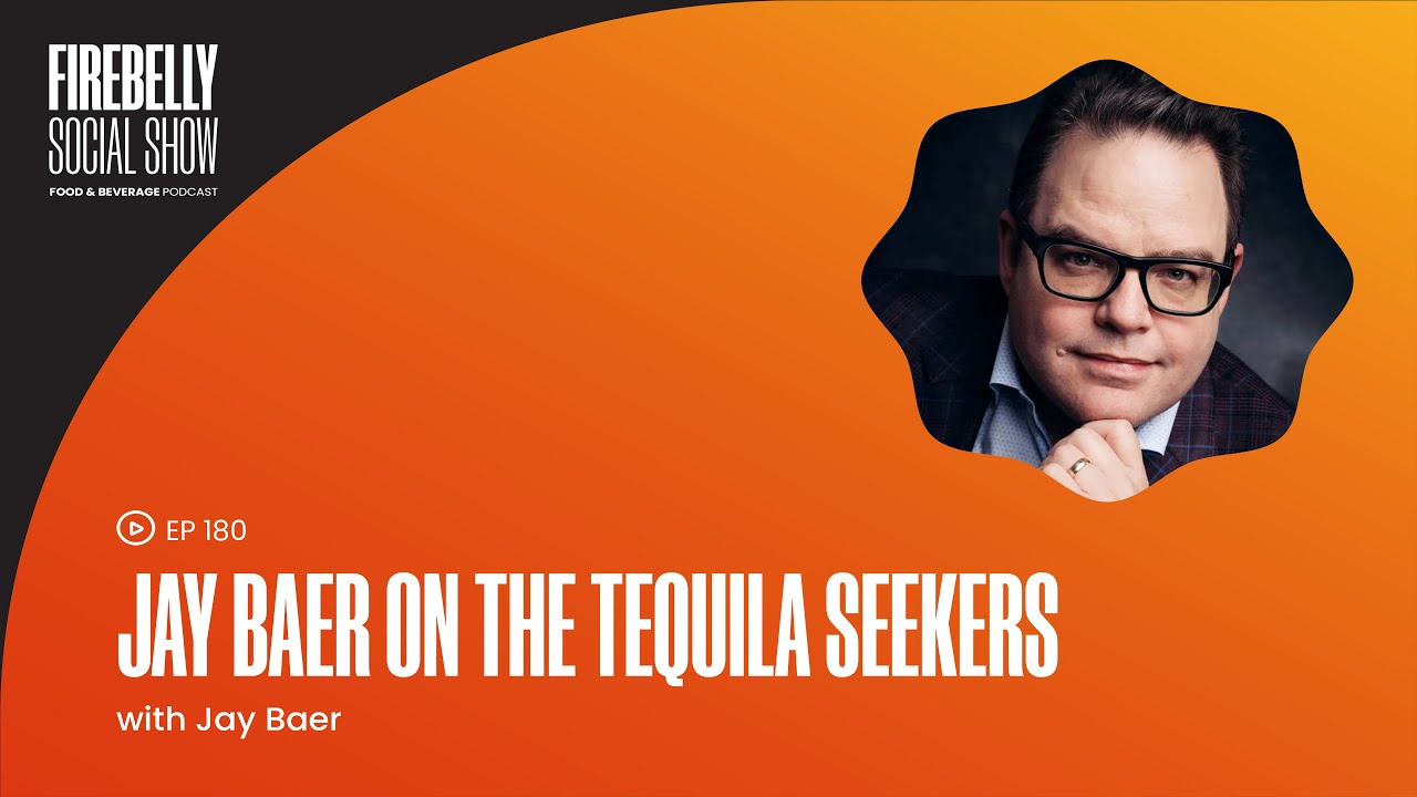 Jay Baer On The Tequila Seekers