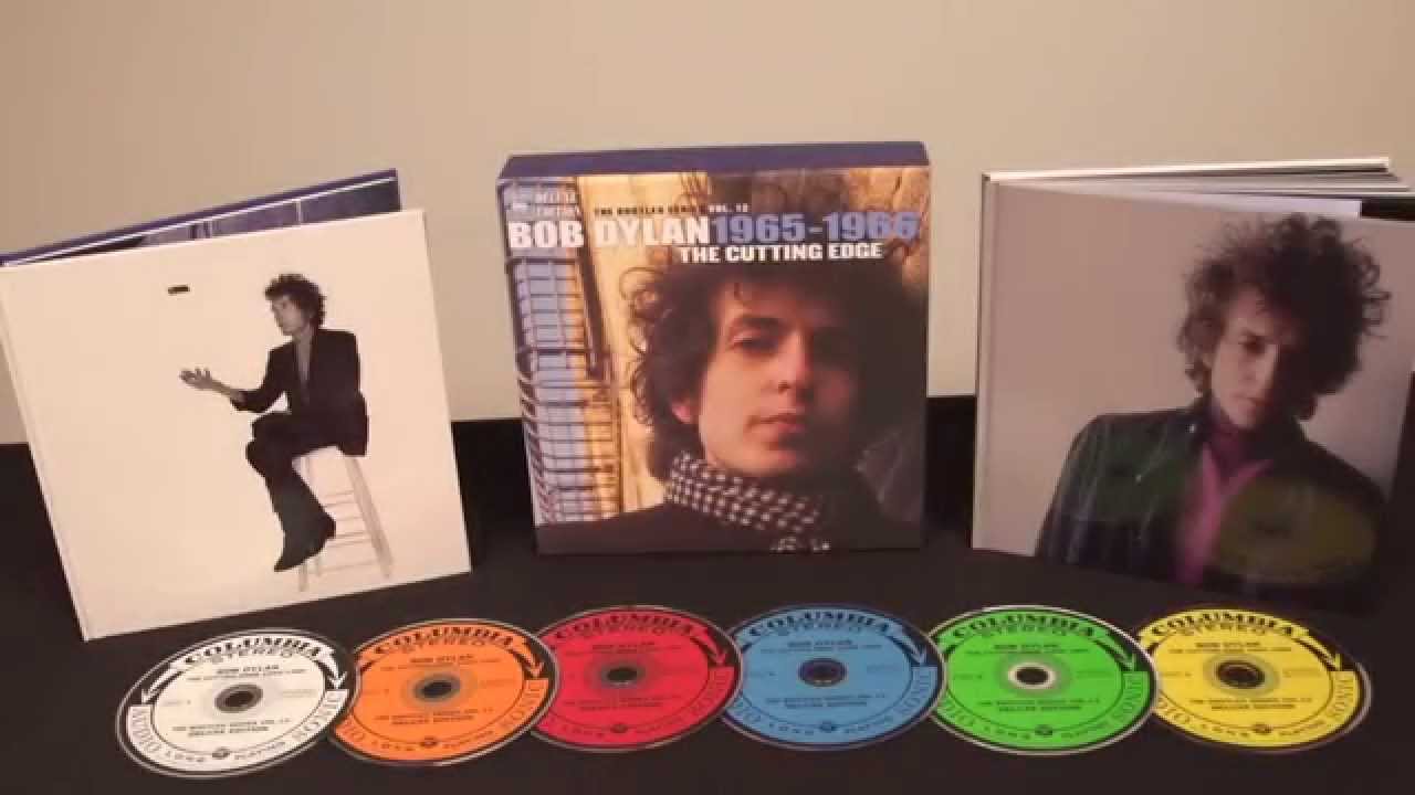 The Cutting Edge 1965 &ndash; 1966 Unboxing Video (Deluxe Edition)