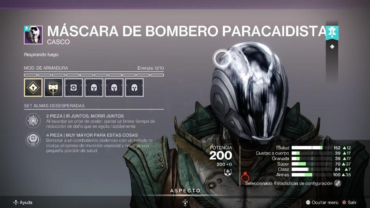 Destiny 2 CRISOL