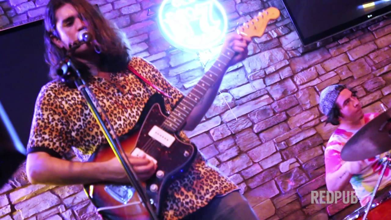 Howlin' by Mantra Love at Darwin's Pub