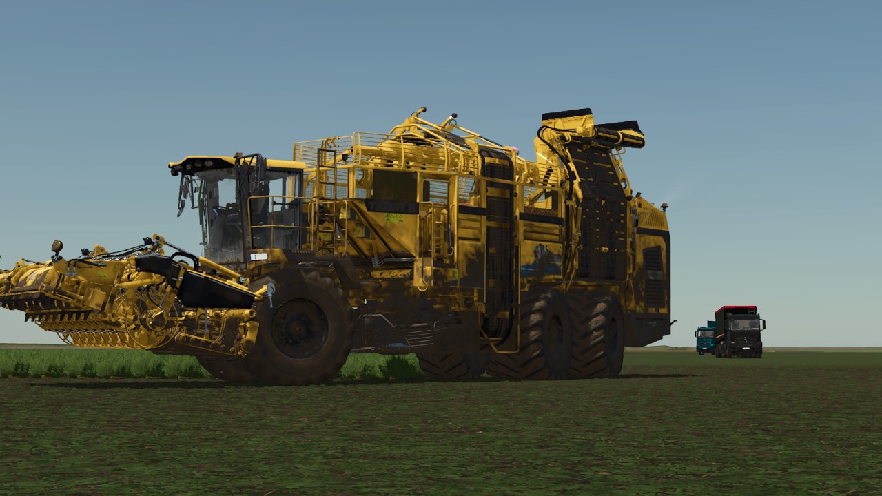 LS25/NF-Marsch #407/ Der Plan für kommende Woche!