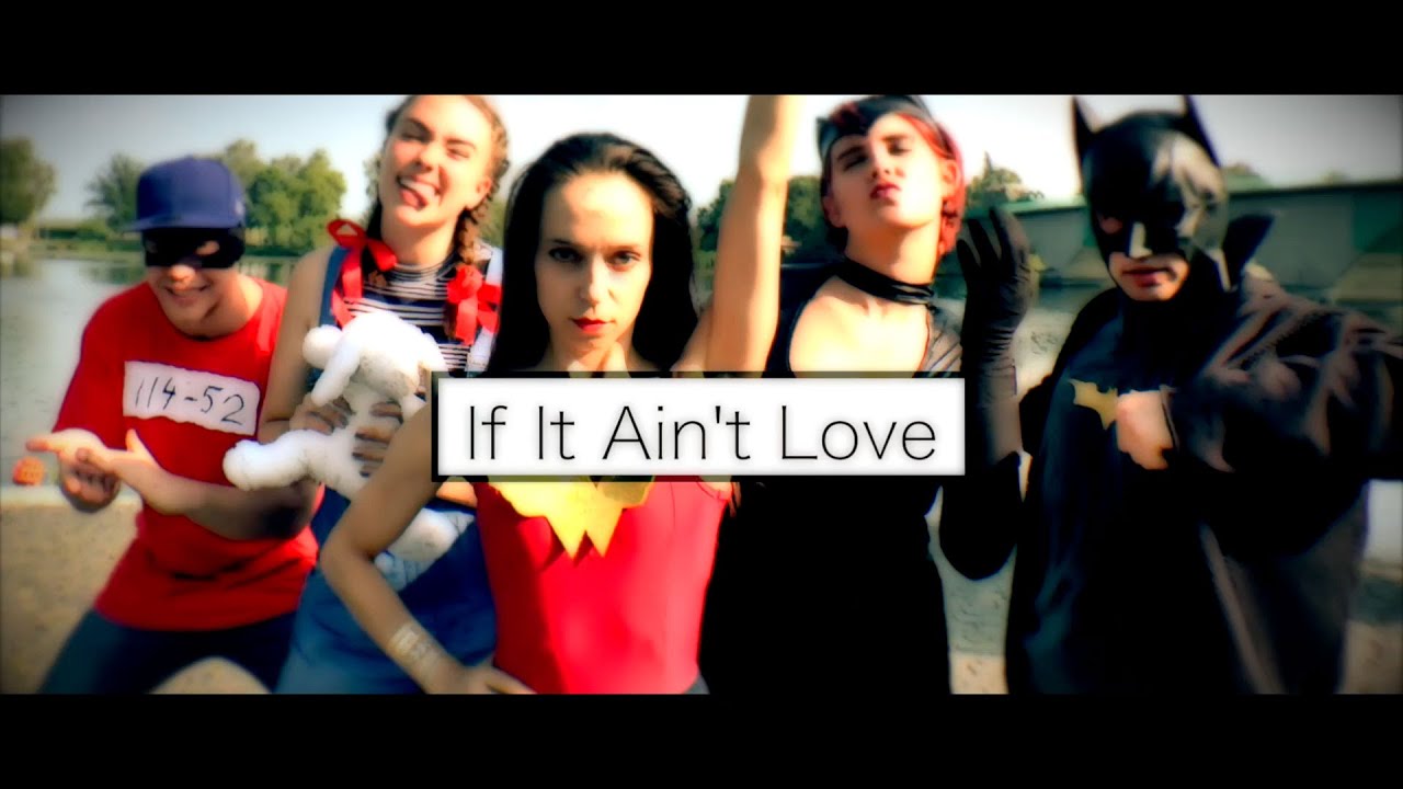 HEROES ON TOUR ★ Dancevideo &bull; IF IT AIN'T LOVE &hearts; Jason Derulo