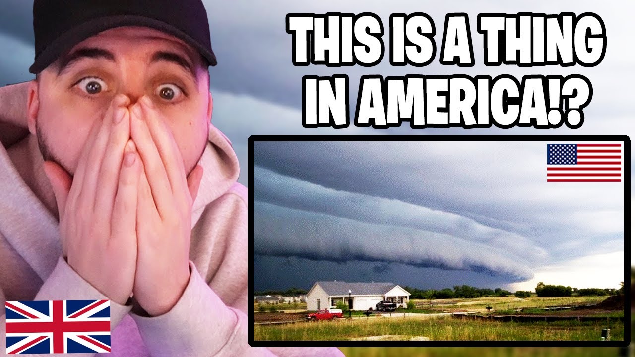 Brit Reacts to 8 American Things Britain Doesn't Even Have a Word For...