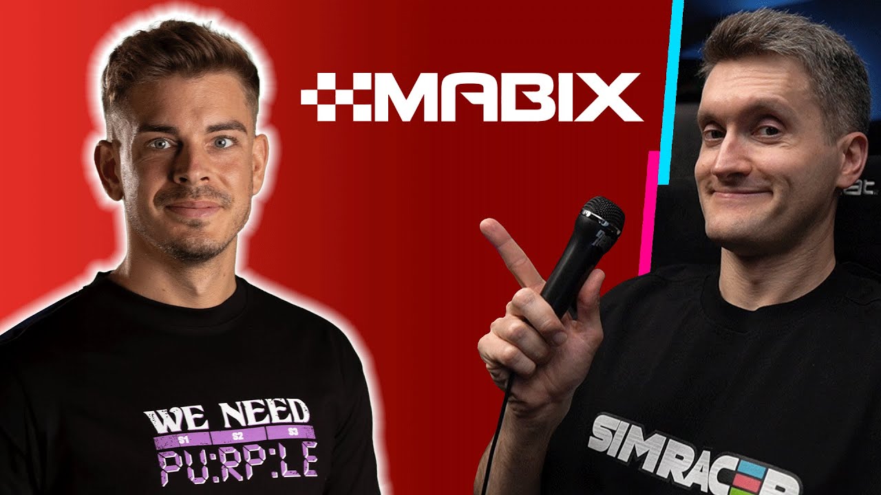 Simracing, Content Creation & persönliche Perspektiven – mit Mabix | McRalph Simracing Podcast #61
