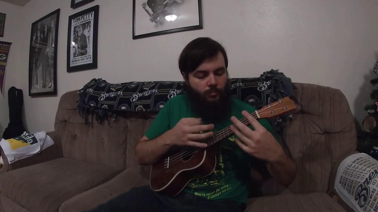 War Pigs - Ukulele Cover