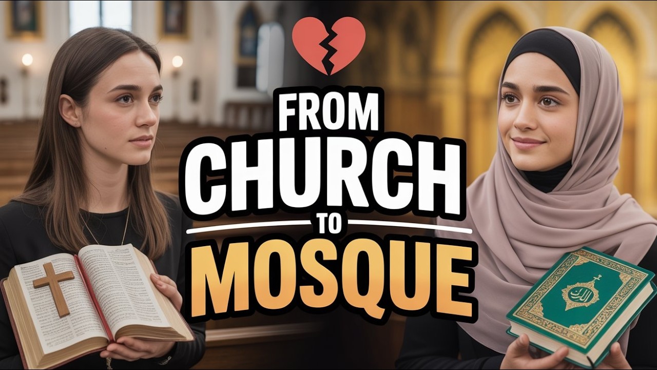 Pastor's Daughter Converts Islam Family Reaction