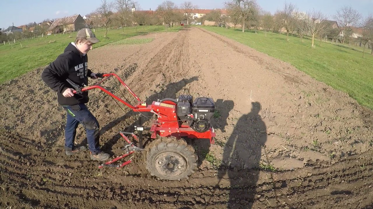 Příprava půdy 2021 VARI TERRA, MOUNTFIELD KULTI MS07