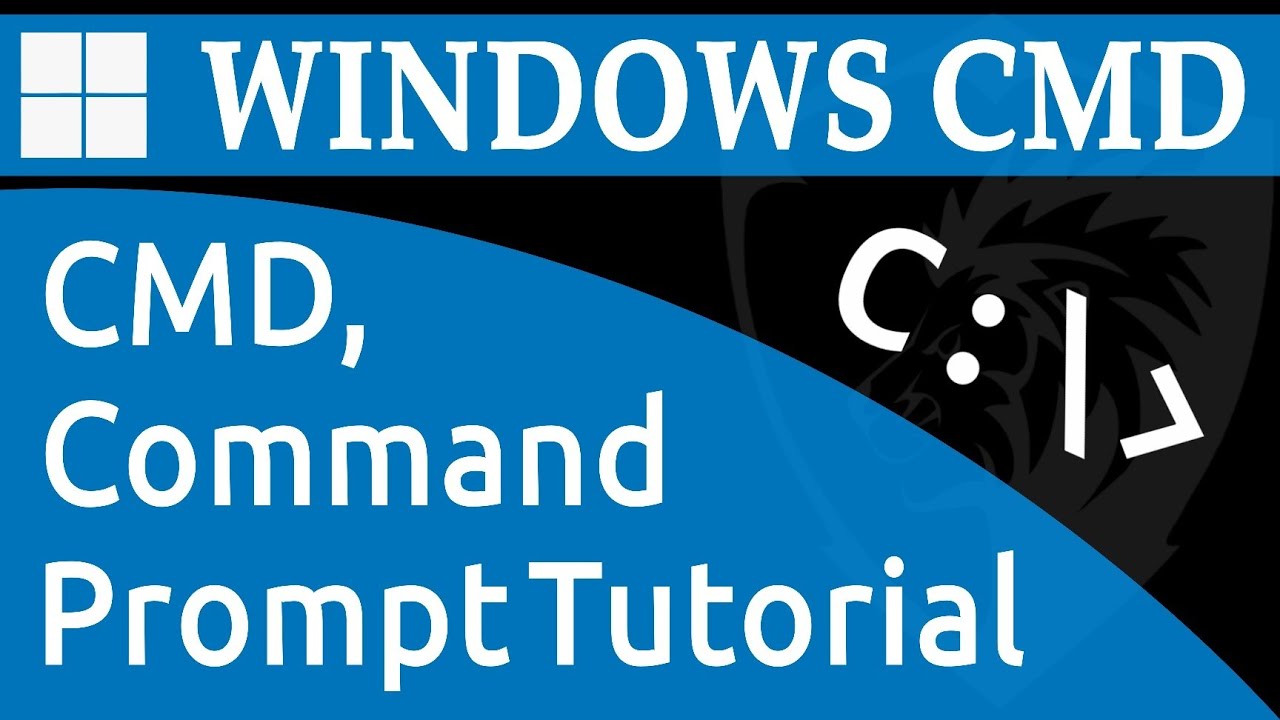 EP 16 | Details of 'findstr' & 'tree' on Windows CMD.