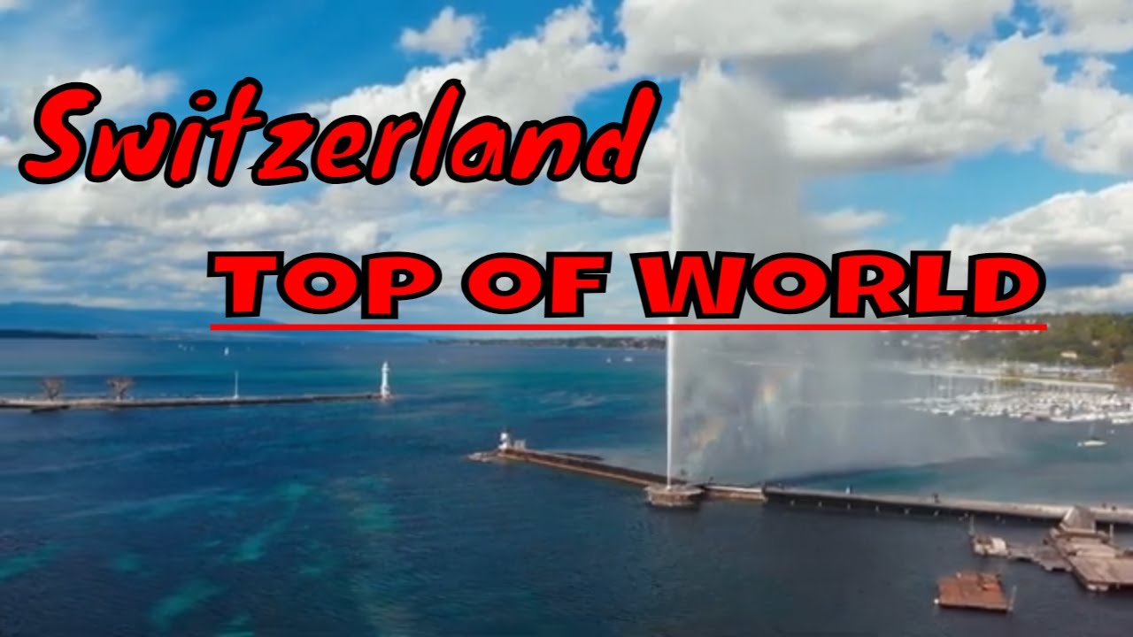 Discovering Switzerland's Most Iconic Locations