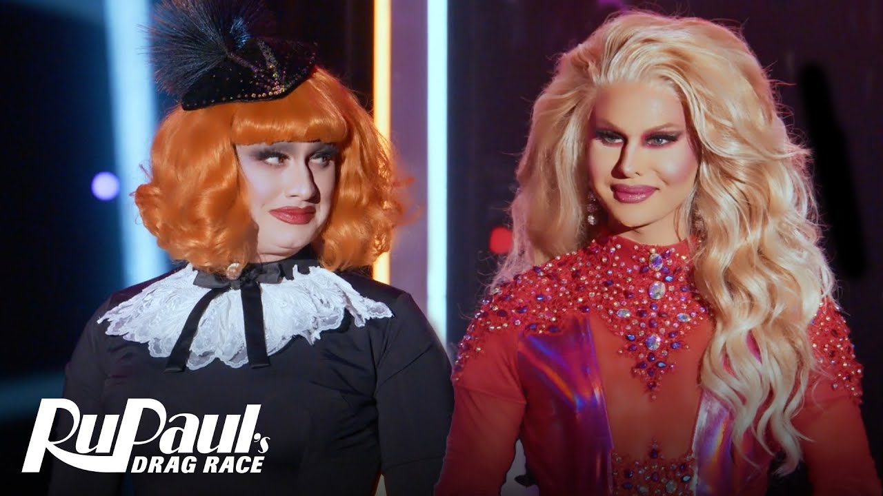 Jinkx Monsoon & Trinity The Tuck&rsquo;s &ldquo;Kings & Queens&rdquo; Lip Sync 👑 RuPaul&rsquo;s Drag Race All Stars 7