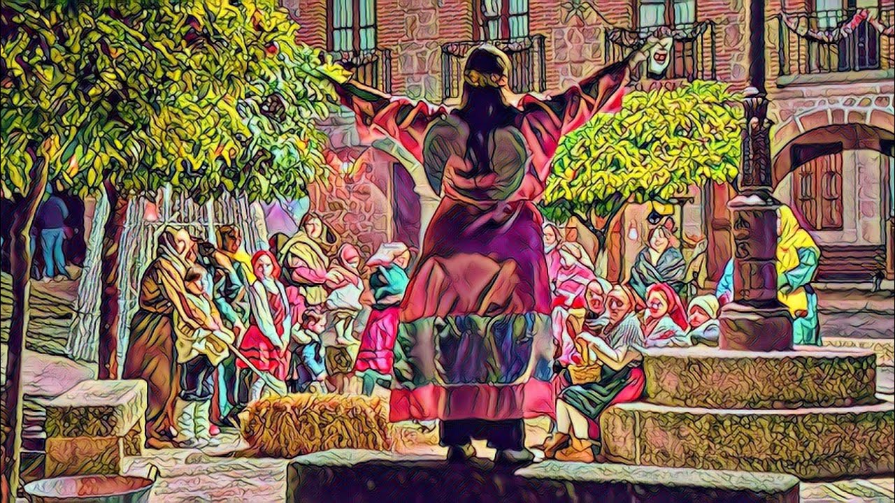 20251227. Auto de Navidad. Valdeverdeja.