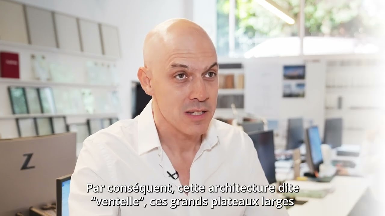 Résidence Passage Châteaudun à Boulogne-Billancourt : interview de l'architecte