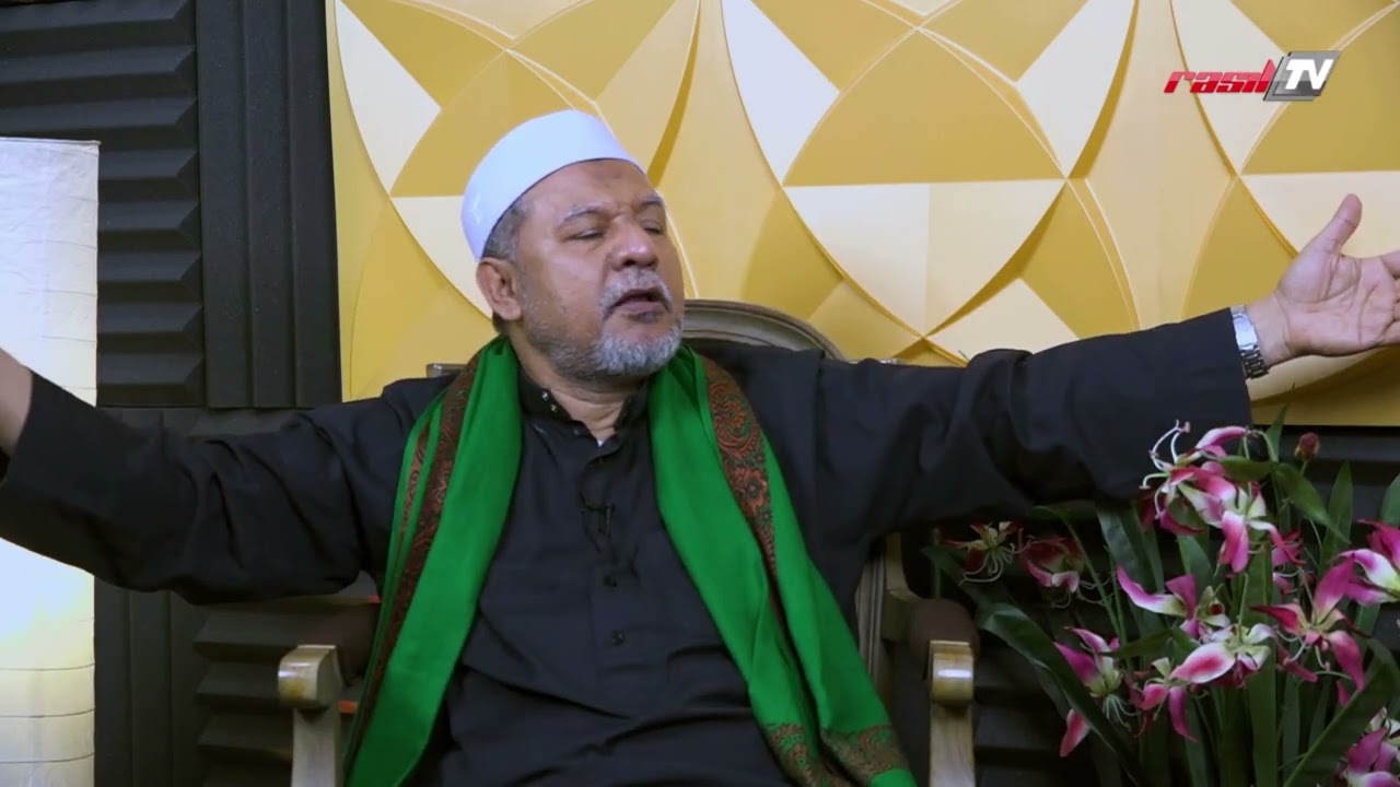 Ustaz Husein Alattas || Apakah Dosa kita Berkaitan Dengan Ujian Hidup?