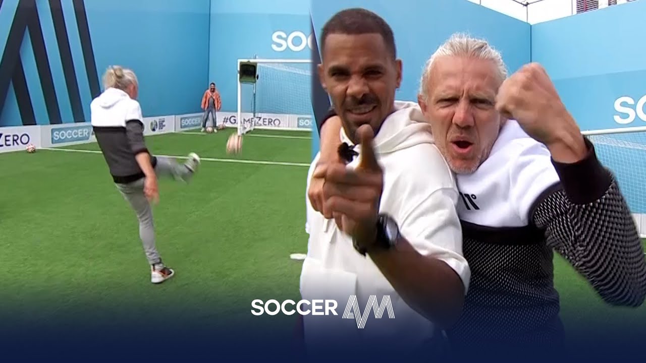 Harvey takes on Jimmy in You Know the Drill SPECIAL! 🤩| You Know the Drill LIVE