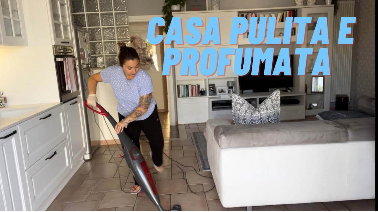 CLEANING ROUTINE *pulizie motivazionali veloci *