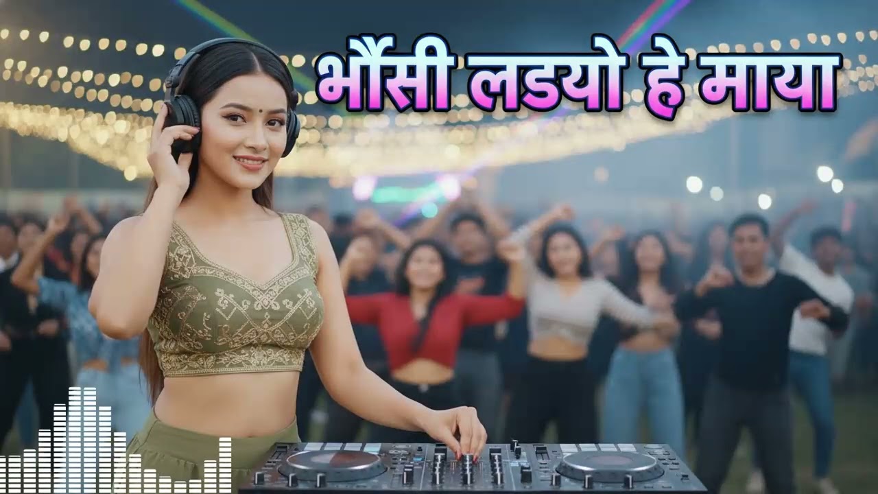 Bhaisi Ladyo Hai Maya | New Nepali DJ Party Mix 2026 - Viral Hits for All 🎧🎉