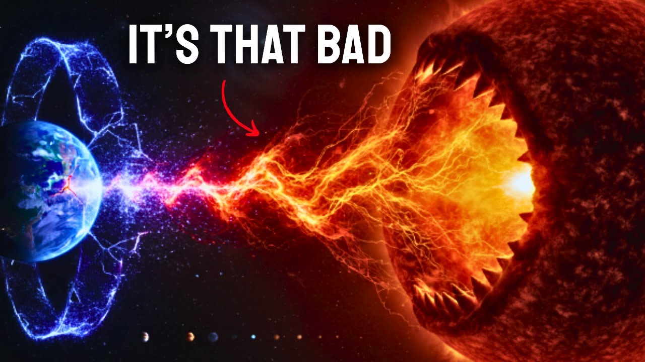 Something Terrifying Is Now Happening on the Sun - And Earth Is Vulnerable